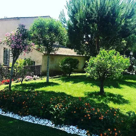 La Bastide De L'oliveraie Hotel