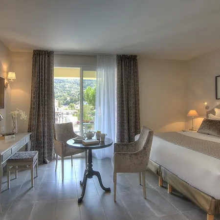 La Bastide De L'oliveraie Otel Cannes