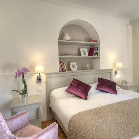 La Bastide De L'oliveraie Hotel Cannes