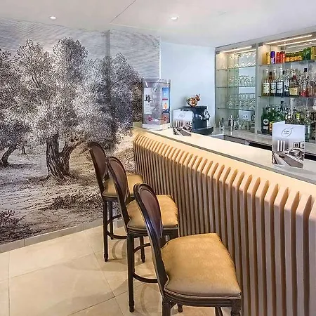 Otel La Bastide De L'oliveraie Cannes