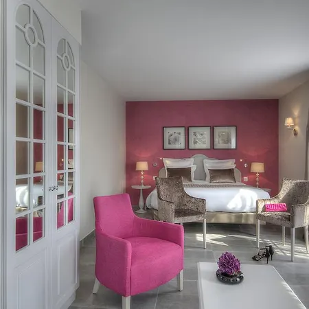 La Bastide De L'oliveraie Otel