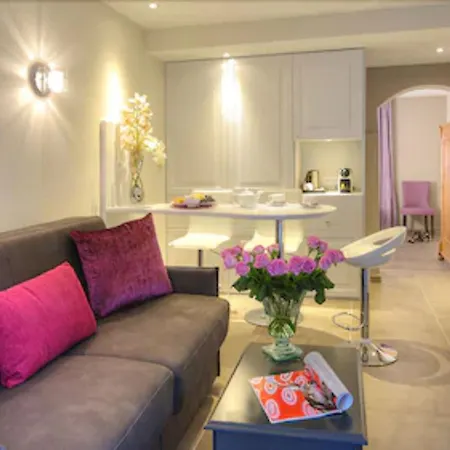 Otel La Bastide De L'oliveraie 4*