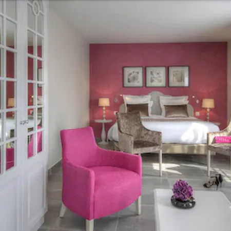 Otel La Bastide De L'oliveraie