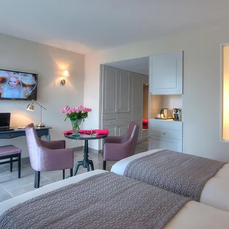 La Bastide De L'oliveraie Otel Cannes