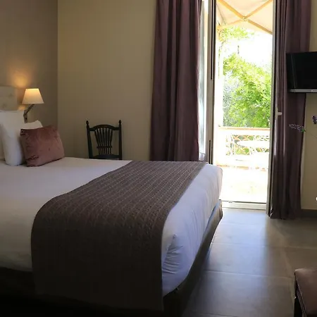 Otel La Bastide De L'oliveraie Cannes