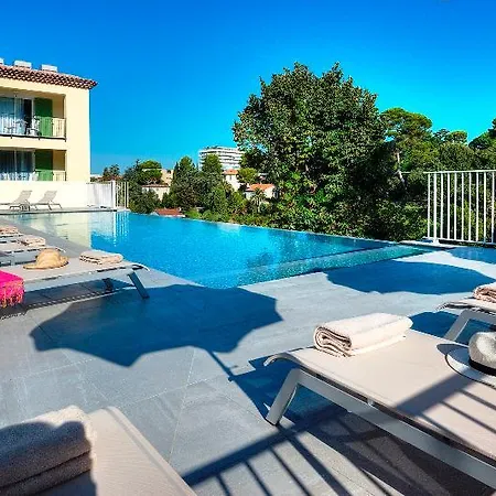 La Bastide De L'oliveraie 4* Cannes