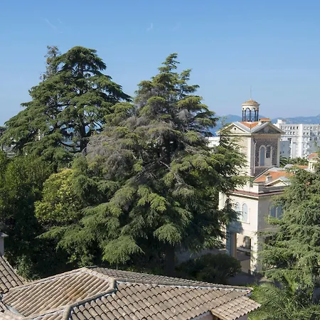 Otel La Bastide De L'oliveraie Cannes