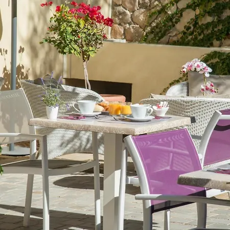 La Bastide De L'oliveraie Otel Cannes